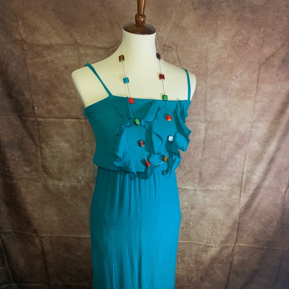 Summer Juniors long maxi dress